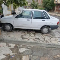 معاوضه پراید83کاربرات موتورزمینز