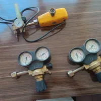 سه عدد مانو متر|ابزارآلات|شاهین‌شهر, شهرک ردانی پور|دیوار