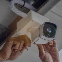نصب دوربین مداربسته