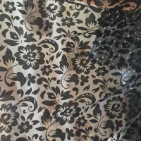 پارچه چادر رنگی و مشکی پیراهنی|لباس|کاشان, فاز ۲ ناجی آباد|دیوار