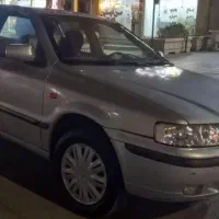 سمند 83 XU7|خودرو سواری و وانت|محمدشهر, ولدآباد|دیوار