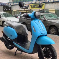 موتور بنلی پانارئا ۱۲۵ سی سی مدل ۱۴۰۲ درحد صفر