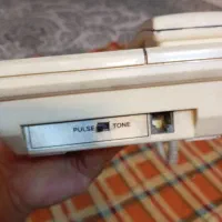 تلفن ر ومیزی