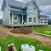 کانکس ویلایی پیش ساخته|مصالح و تجهیزات ساختمان|نوشهر, |دیوار