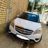 ماشین شاسی بلند چانگان اتومات c35|خودرو سواری و وانت|شیراز, شاپورجان|دیوار