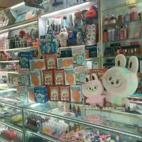 لبوبو لیلو استیج کوکا ماکارون اورجینال وارداتی