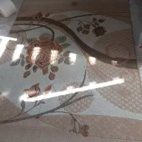 گلیم فرش ۶ متری