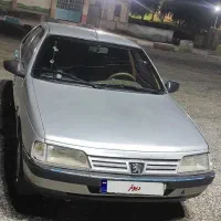 پژو ۴۰۵ مدل ۹۰