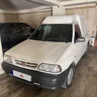 پراید وانت با اتاق