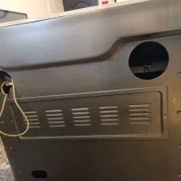 اجاق گاز فر دار زانوسی|اجاق گاز و لوازم برقی پخت‌وپز|رودهن, |دیوار