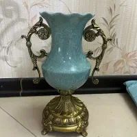 ظرف دکوری و پذیرایی ۸ تیکه