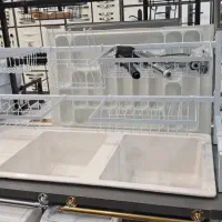 آبچکان پشت پنجره ای ورومیزی