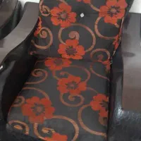 مبل ۷نفره|مبلمان خانگی و میز عسلی|زاهدان, |دیوار