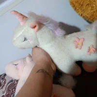 عروسک یونیکورن|اسباببازی|رودبنه, |دیوار