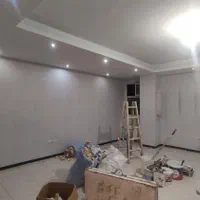 فروش،نصب کاغذ دیواری ترمومتربیل شیت،نقاشی ،کفپوش|خدمات پیشه و مهارت|فردیس, فردیس|دیوار