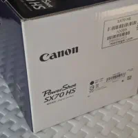 دوربین عکاسی کانن Canon Power Shot SX70 HS