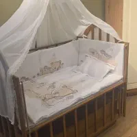 تخت کنار مادروسرویس کودک
