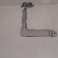 لوله گذاری توکار کولرگازی|خدمات پیشه و مهارت|شبستر, |دیوار