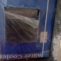 کولر آبی
