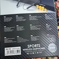 هنذفری بلوتوثی گردنی نو|لوازم جانبی موبایل و تبلت|ایلام, |دیوار