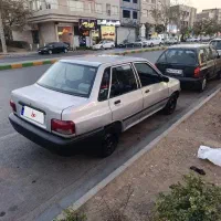 پراید مدل ۸۸دوگانه