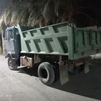 حمل شن ماسه آجر باخاور8تن و تک10تن