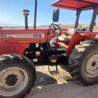 تراکتور جفت دیفرانسل ۸۰۰ مدل ۱۴۰۲ در حد صفر