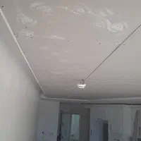 اجرای کناف رنگ و چراغ لاین نوری