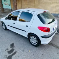 پژو ۲۰۶ تیپ۵|خودرو سواری و وانت|گنبد کاووس, |دیوار