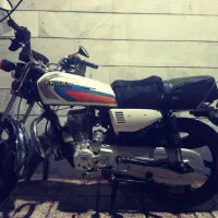 هوندا احسان 150|موتورسیکلت|تهران, کیانشهر|دیوار