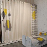 خیاط پرده با تجربه و نصاب ماهر نیازمندیم