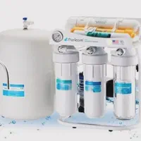 تصفیه آب چشمه|آب‌سردکن و تصفیه آب|ساری, |دیوار