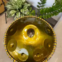 صدا رویایی. مدیتیشن هنگدرام فانتزی|درام و پرکاشن|مشهد, آزادشهر|دیوار