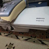 اتو پرس بکو BEKO|اتو و لوازم اتو|کرج, گلشهر|دیوار