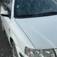 سمند ای اف سون دوگانه کارخانه