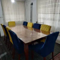 میز ناهار خوری ۱۰نفره