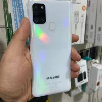 سامسونگa21s حافظه۶۴ رام۴(نقد چک معاوضه)
