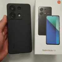 شیائومی Redmi Note 13 4g|موبایل|تهران, نازیآباد|دیوار
