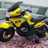 موتور شارژی