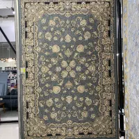 فرش ۶ متری/ فرش ۷۰۰شانه/اقساط با چک یا طلا