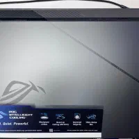 لپتاپ گیمینگ قدرتمند ASUS ROG G16 (در حد آکبند)