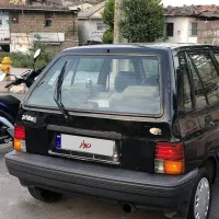 پراید ۸۲ جلو و عقب پلمپ|خودرو سواری و وانت|رامسر, |دیوار