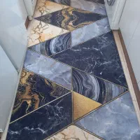 فرش اشپزخانه