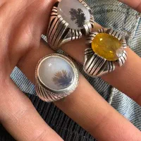 یاقوت زرد آفریقا (اصلانی)|جواهرات|خمینی‌شهر, |دیوار