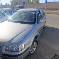 سورن LX نقره ای مدل 1385 بدون رنگ|خودرو سواری و وانت|اراک, |دیوار