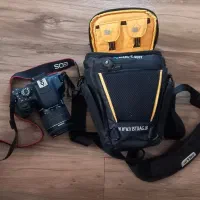 دوربین کنون d750