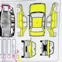 ۲۰۶صندوقدار v8 تک برگ سند|خودرو سواری و وانت|اهواز, شهرک نفت|دیوار