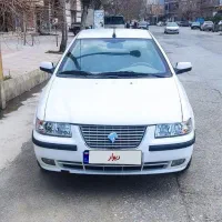 سمند مدل۱۳۹۷EIX