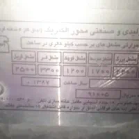 فروش گاز پنج شعله فردار