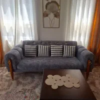 مبل و میز عسلی